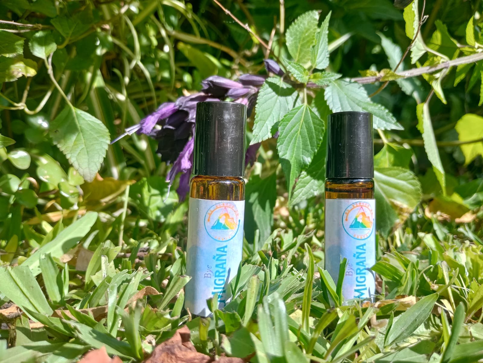 Roll On "Migraña" - Foto producto Rincón de Freya