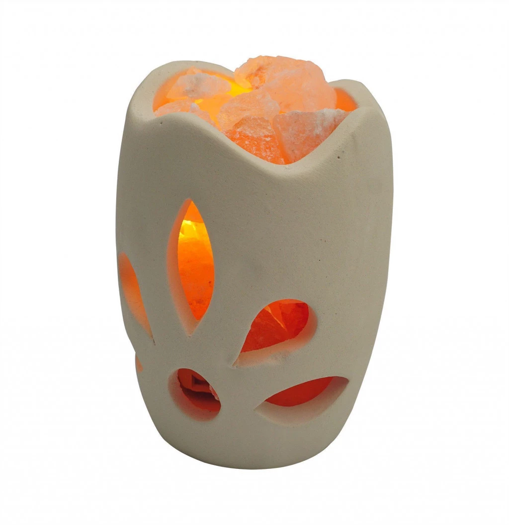 Lámpara de Sal - Foto producto Rincón de Freya