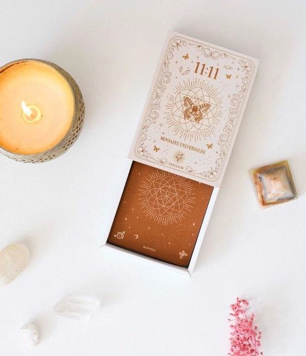 Oráculo Mensajes Universales 11:11