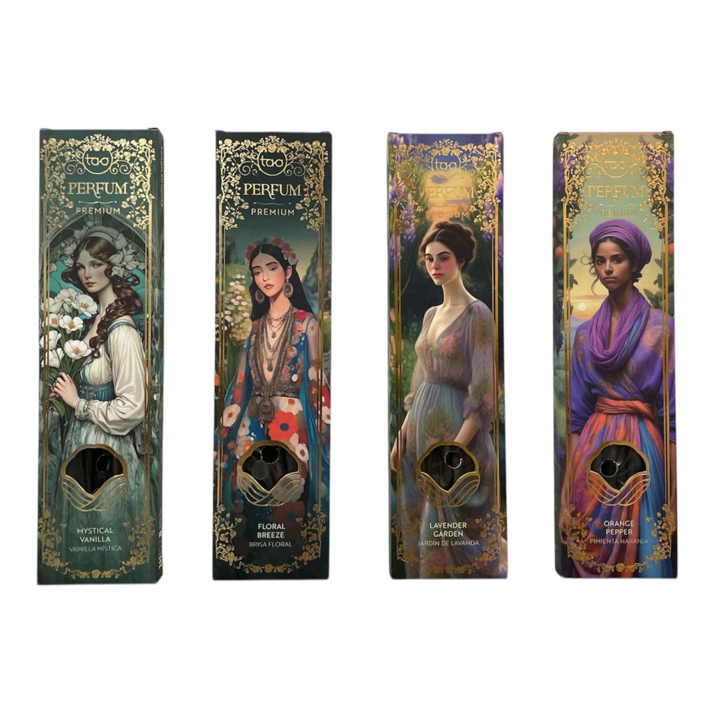 PERFUM TAO PREMIUN Sahumerio By Sagrada Madre