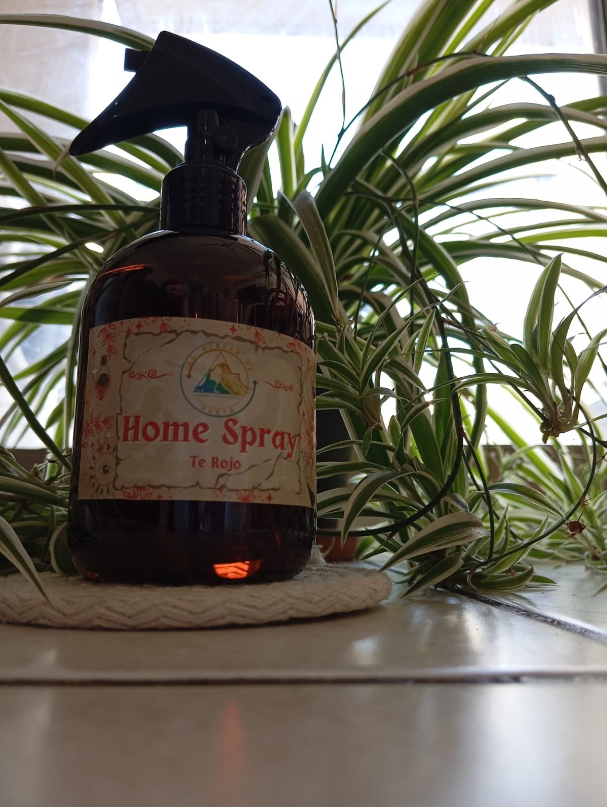 Home spray Té Rojo - Foto producto Rincón de Freya