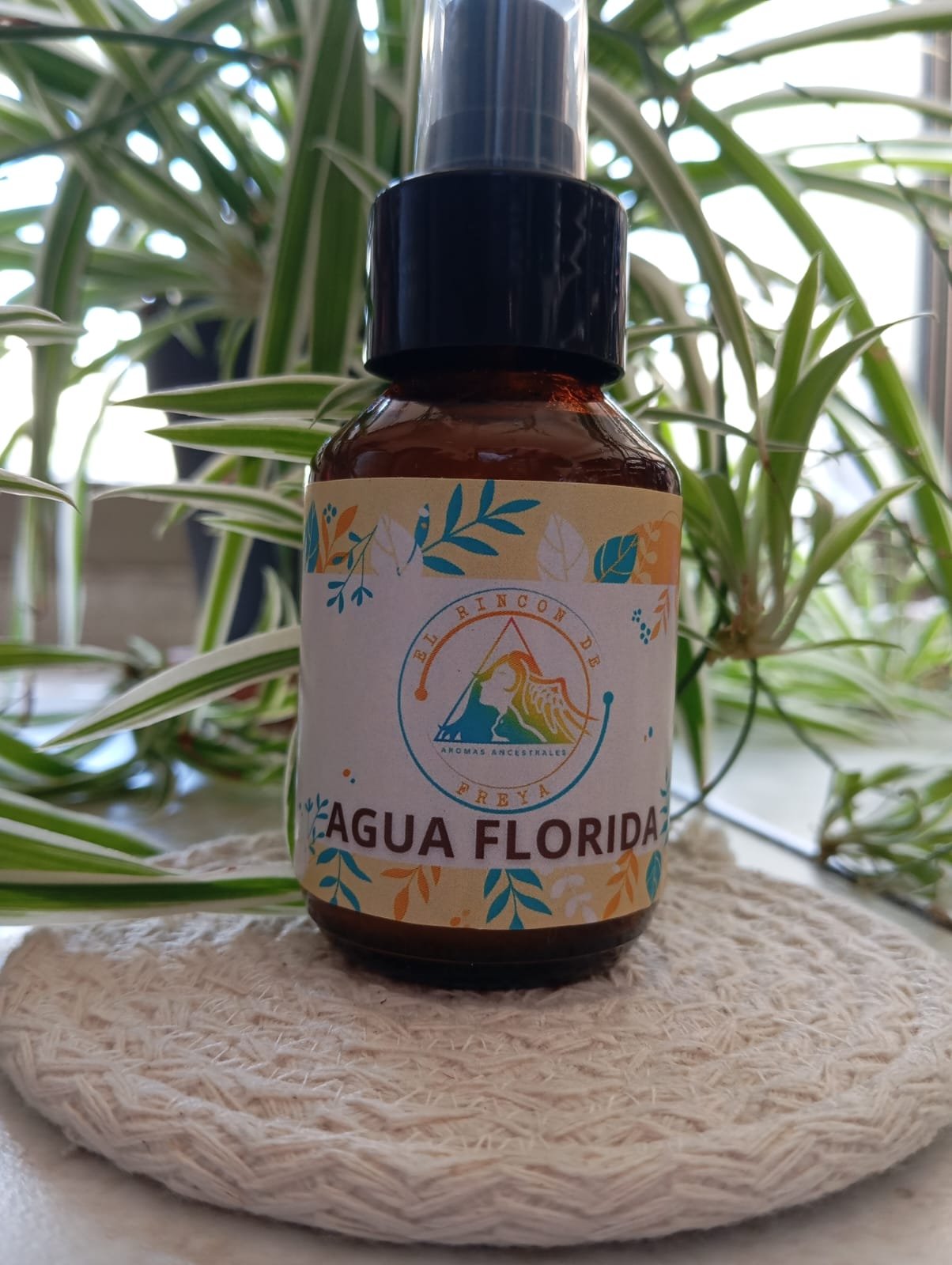 Agua Florida - Foto producto Rincón de Freya