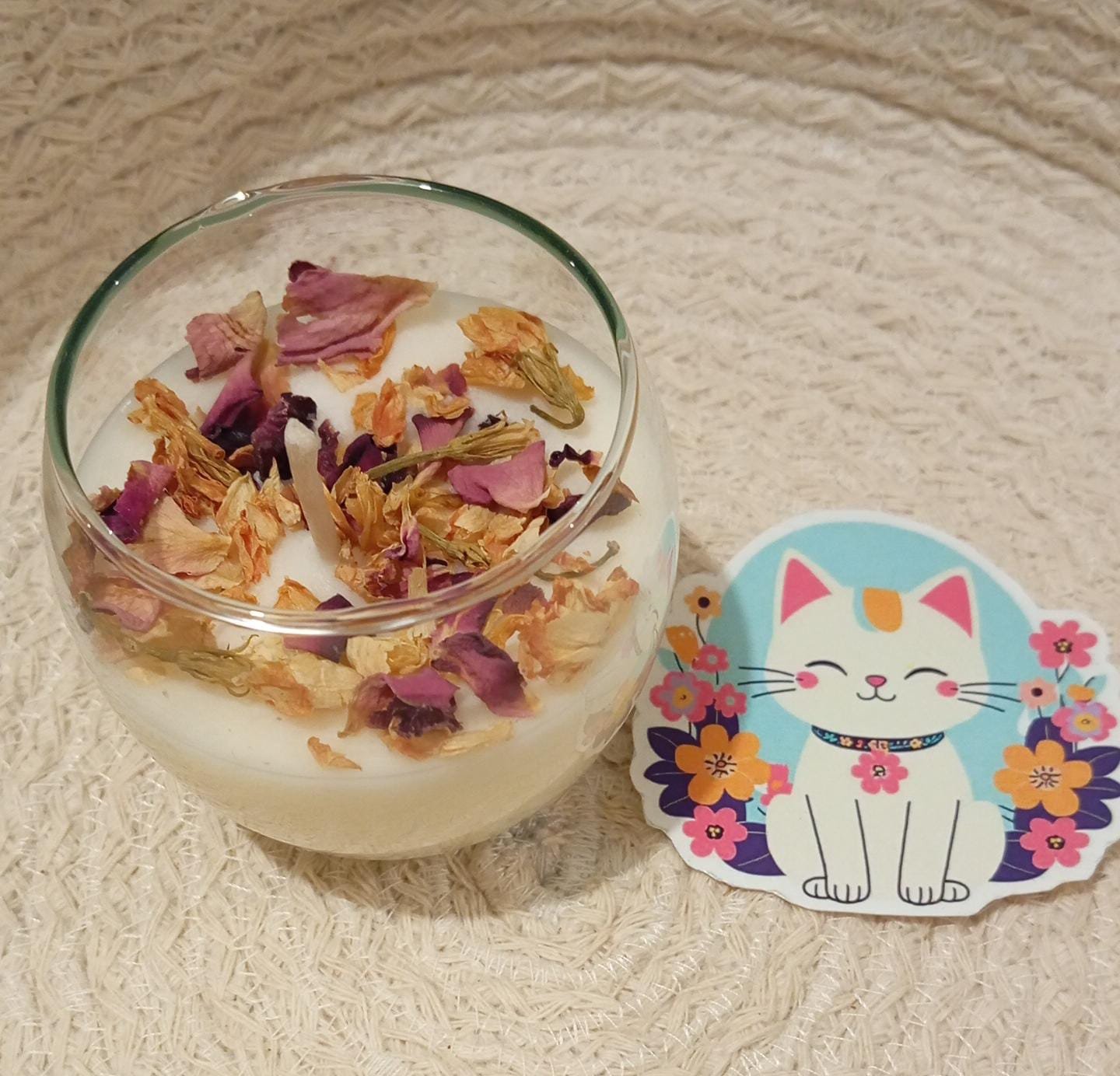 Velas Idun - Foto producto Rincón de Freya