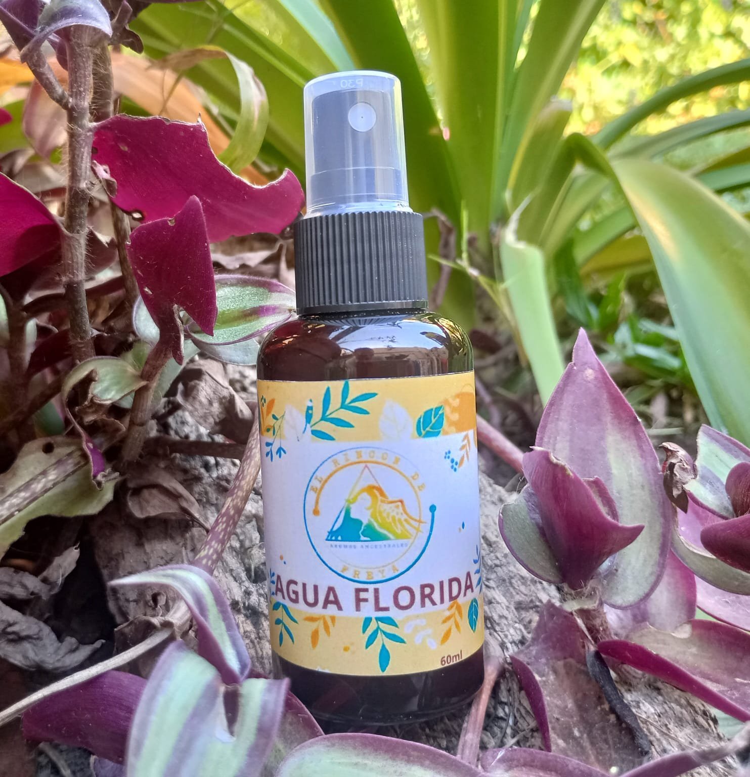 Agua Florida - Foto producto Rincón de Freya